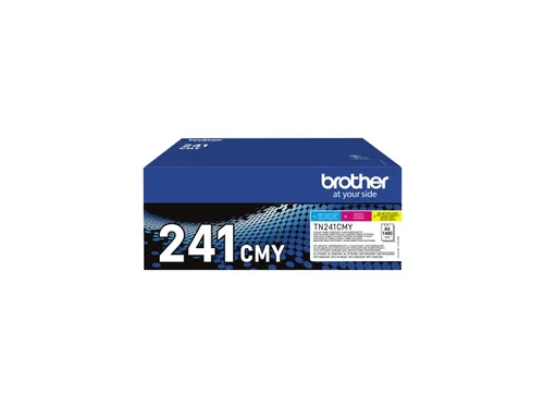 Brother Multipack TN-241 CMY