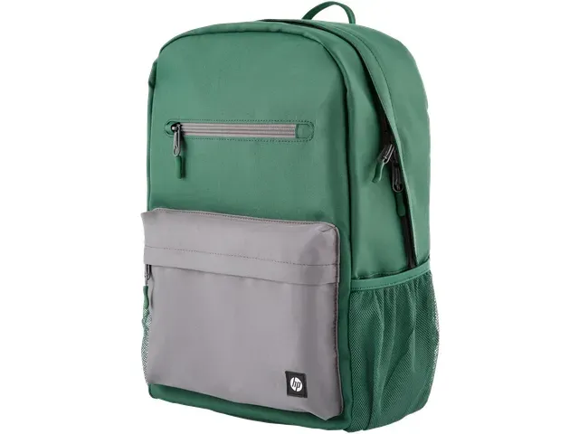 HP Campus 15.6 inch Notebook Backpack Groen/Grijs 7K0E4AA