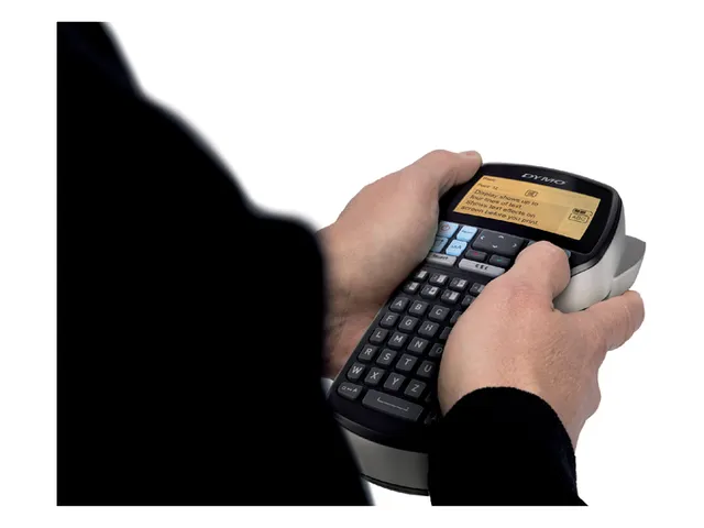 DYMO LabelManager 420P Hoogwaardige Draagbare Labelmaker S0915440