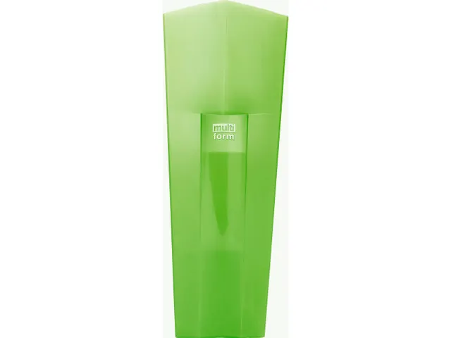 Tijdschriftenh. THE MAGAZINE groen trans