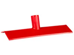 Vikan 59004 Hygiene schraper/duwer Rood
