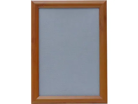 clicklijst Premium 25 mm A4 hout