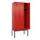 locker,HxBxD 2120x900x500mm,3vak,vak B 300mm,draaigrendel