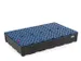 bac de rétention,p. bidons,vol. rétention 120l,HxlxP 180x1168x784mm