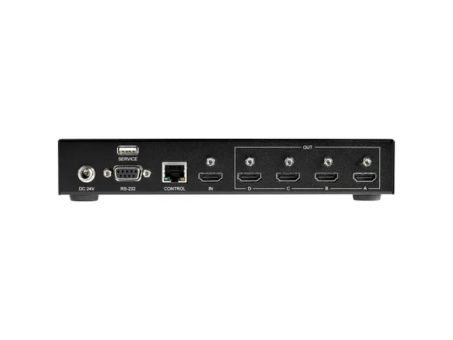 2x2 video wall controller 4K 60Hz