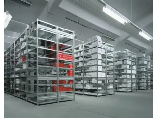 systeemstelling,grondveld,HxBxD 2000x1360x335mm,vakl. 300kg - 5