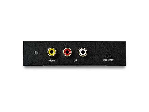 HDMI naar RCA converter box met audio