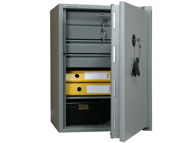 Wertheim AM 20 Inbraakwerende Kluis