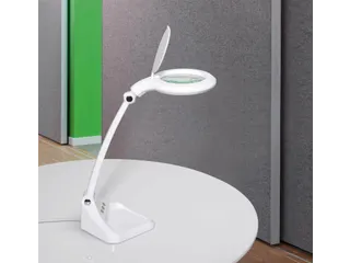 Loeplamp LED MAULiris Wit Dimbaar - 2