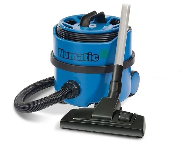 Stofzuiger Numatic PSP-180 Blauw Kit AH1