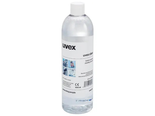 Liquide nettoyant Uvex 9972-103