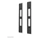 Neomounts AWL-250BL16 Kit d'extension VESA - max 75 kg - VESA 450 à 6