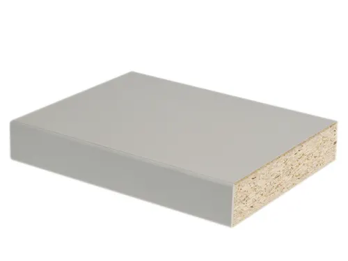 spaanplaat,v. werkbank,BxD 1500x750mm,dikte 25mm,hout,RAL7035