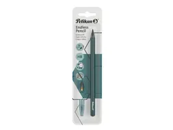 Potlood Pelikan Endless pencil blauw HB