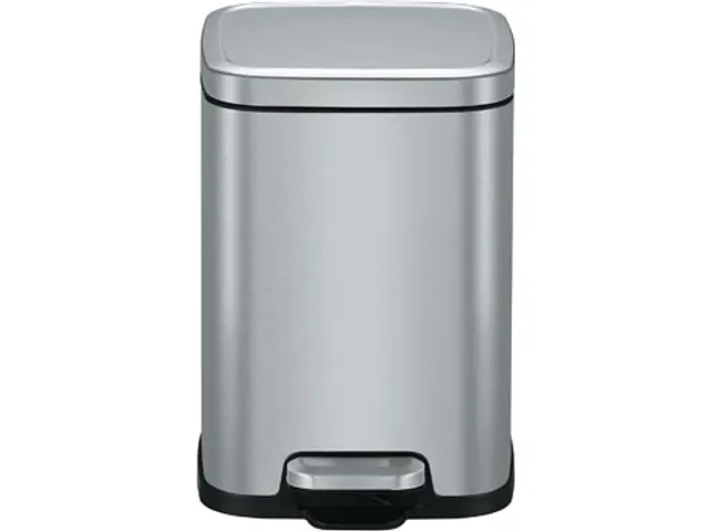 Eko Stella Pedaalemmer 6L mat RVS