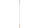 Aluminium Steel 150cm Oranje