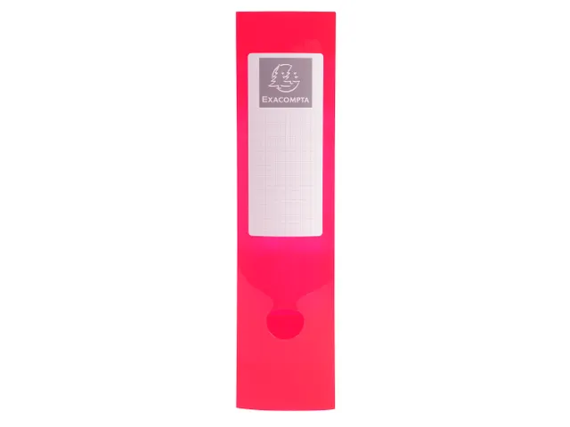 Boite de classement en polyproppylène dos 80mm Iderama PP - A4 - Coul