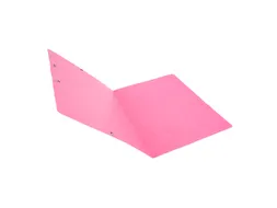 Elastomap zonder klep glanskarton 400gm² A4 Fuchsia