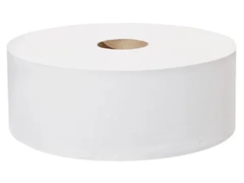 Tork Professional Toiletpapier Jumbo 2-Laags wit T1 6 rollen