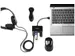 USB 2.0-Hub met 4 poorten