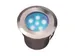Garden Lights - Sirius Blauw - Inbouwspot - 12V - 35LM - 1W - 12000-15