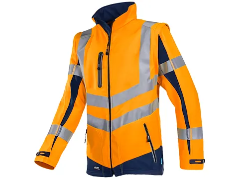 Sioen 724Z Malden softshell jas - S