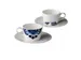 Royal Delft kop 180 ml 6 stuks