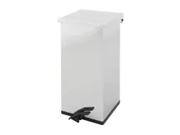 Carro-kick 55 Liter Rvs