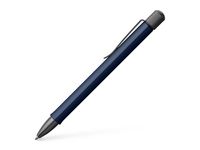 Balpen Faber-Castell Hexo twist blauw