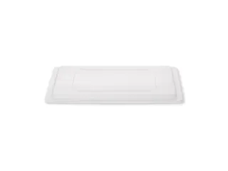 Deksel voedselbewaarbak Wit 32,2/47/62,9/81,5 ltr, Rubbermaid - 1