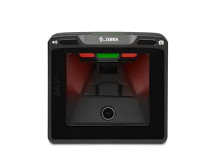 Zebra SP7208-V Ingebouwde streepjescodelezer 1D/2D Zwart USB Kit - 1