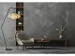 Lanterne Nextime Lumi 60 cm tissu crème