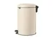 Pedaalemmer NewIcon 20 Liter Soft Beige