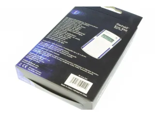 Calculator Rebell ECO 610 WB wit - 4