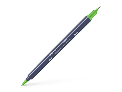 Sketchmarker Faber-Castell Goldfaber 112 leaf green op alcoholbasis