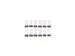 Papierklem Foldback mauly 214 Zilver 13mm 12 Stuks