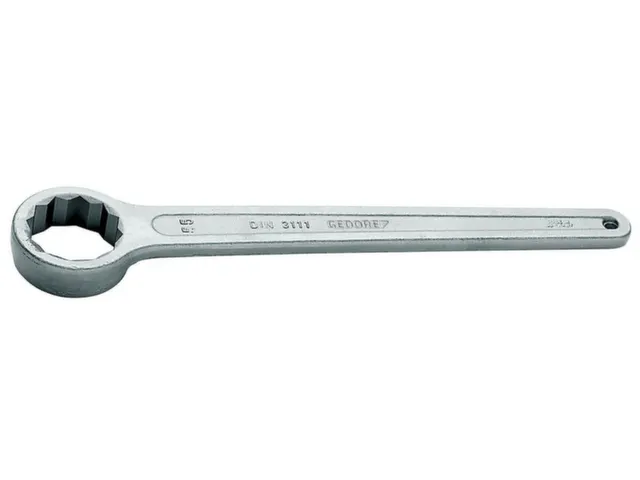 308 60 Clé à œil droite 60mm