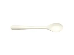 Lepel IEZZY herbruikbaar CPLA 190mm 50 stuks wit