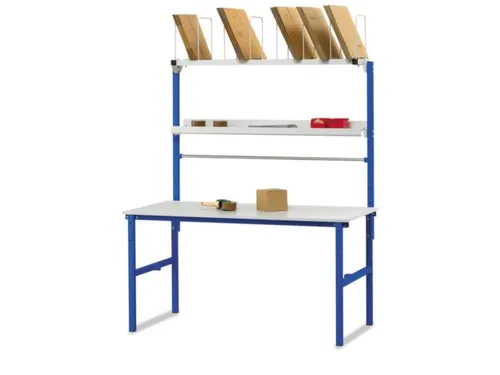 Complete Paktafel 200 Cm Breed 8 Steekbeugels