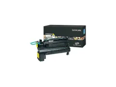 Tonercartridge Lexmark C 792 x 2 yg 20000 Pagina's Geel