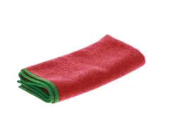 Microvezeldoek Greenspeed Elements 40x40cm rood