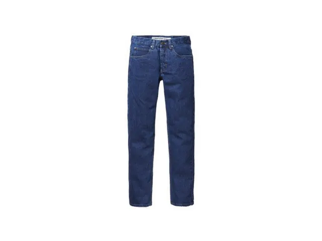 Brams Paris Tom D10 Stone Wash jeans, denim stone wash, maat 36/36, pe