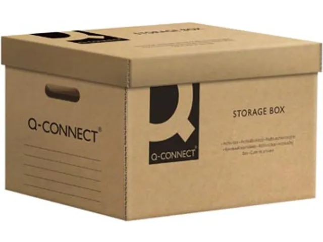 Containerdoos 51,5X30,5X35Cm ( L X H X D )