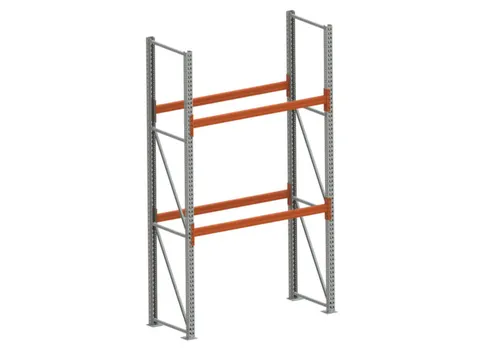 palletstelling,grondveld,HxBxD 3300x1825x1100mm,vakl. 2210kg