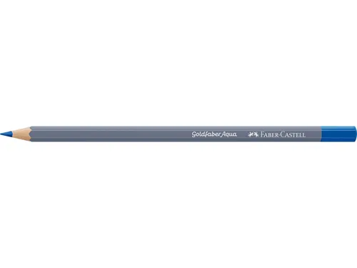 Aquarelkleurpotlood Goldfaber 149 blauw turquoise