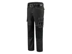 Tricorp TWC2000 werkbroek, grijs/zwart, maat 46, per stuk