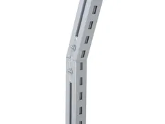 montageset,gekanteld,v. paktafel aanbouwprofiel,HxBxD 1745x40x40mm