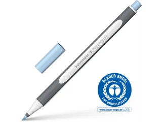 Brushpen Schneider Paint-It 070 licht blauw pastel - 1