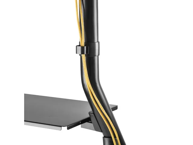 Neomounts Verrijdbaar Flatscreen Meubel Ns-m3800black