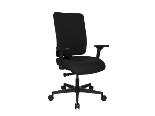 Topstar Bureaustoel Sitness Open X (P) Deluxe Zwart